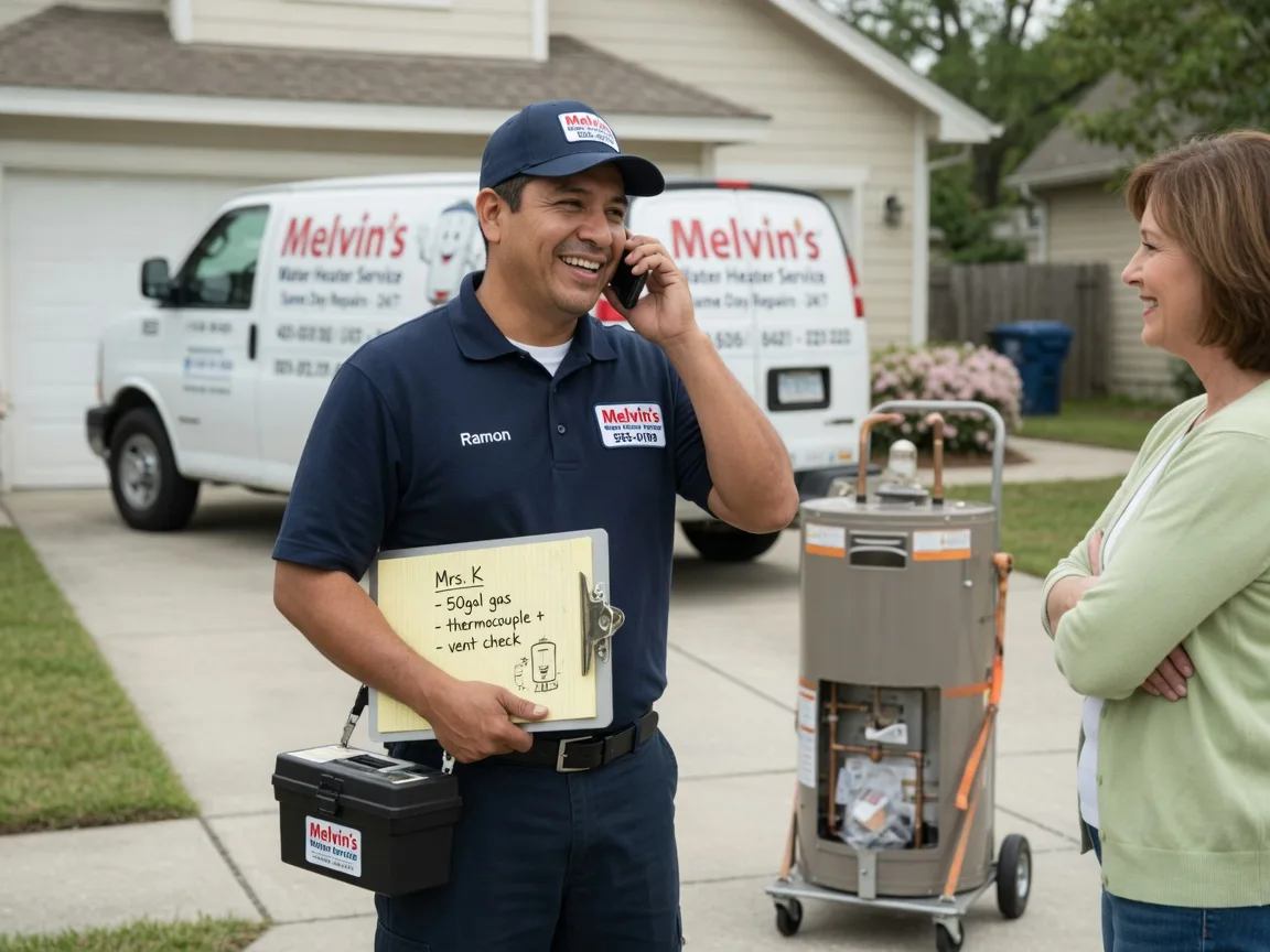 Water Heater Repair Chidester, AR FAQs